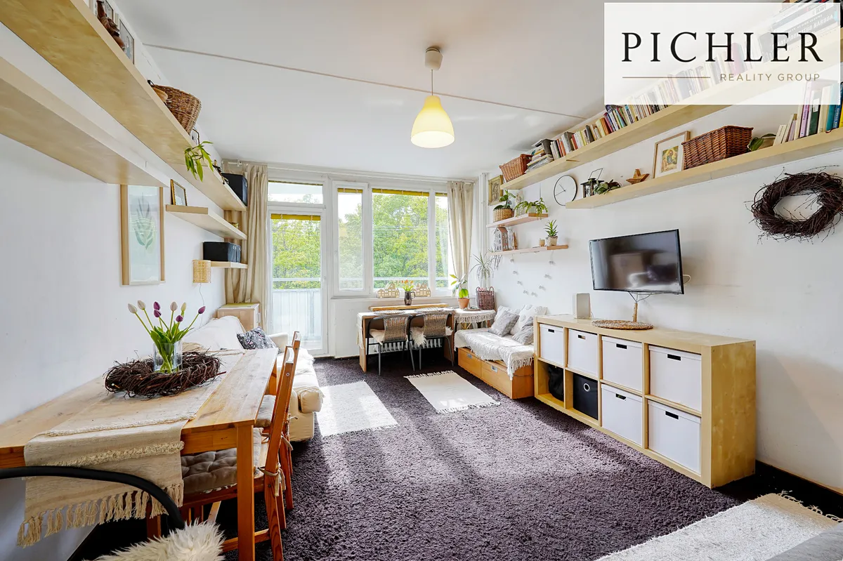 Prodej bytu 2+1 71 m²